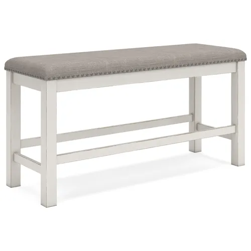 Robbinsdale 49" Counter Height Dining Bench