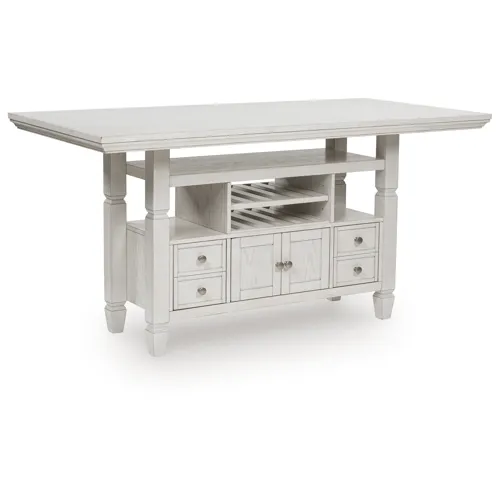 Robbinsdale Counter Height Dining Table