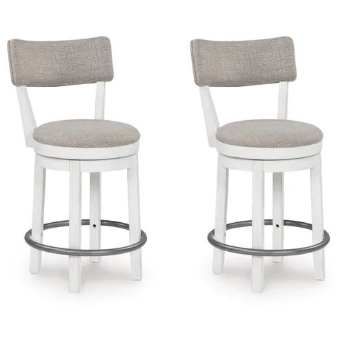 Robbinsdale Counter Height Barstool (Set of 2)