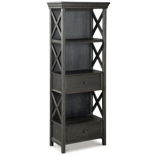 Tyler Creek Display Cabinet