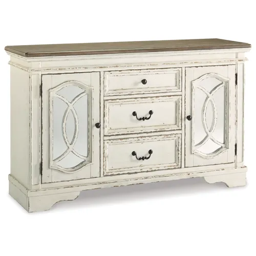 Realyn Dining Server