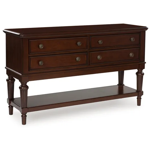 Lavinton Dining Server