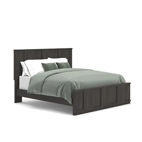 Shaehartin King Panel Bed