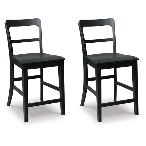 Chadworth Counter Height Barstool (Set of 2)