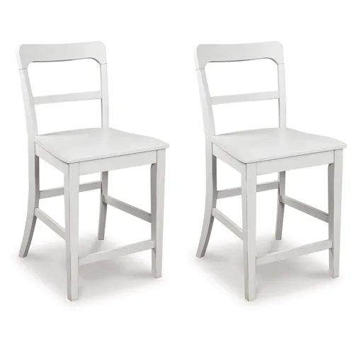 Chadworth Counter Height Barstool (Set of 2)
