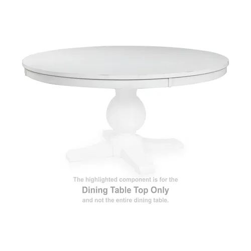 Chadworth Dining Table Top