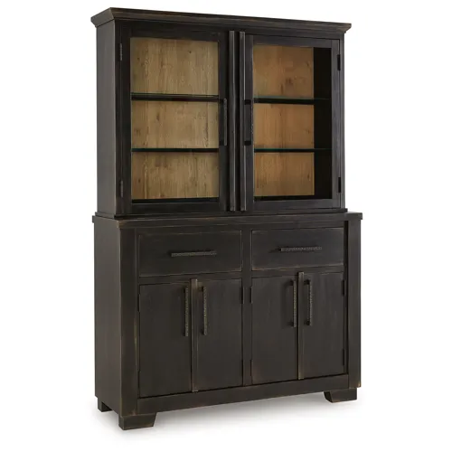 Galliden Dining Buffet and Hutch