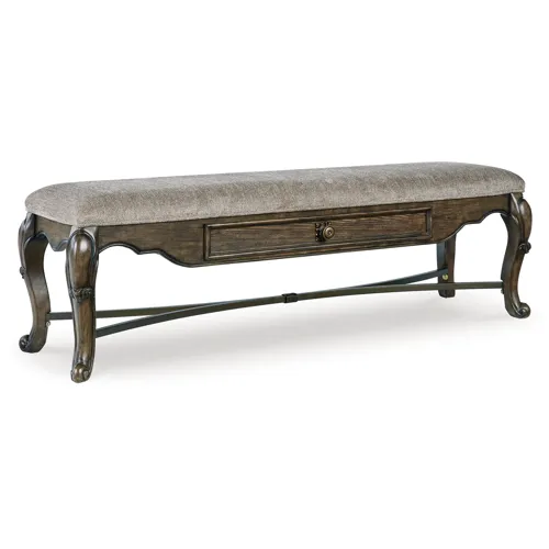 Maylee 63" Dining Bench