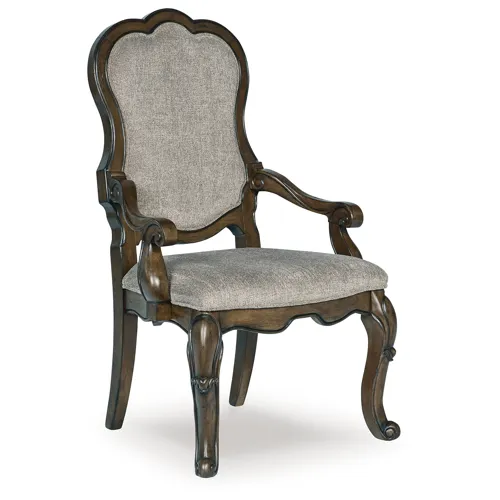 Maylee Dining Arm Chair