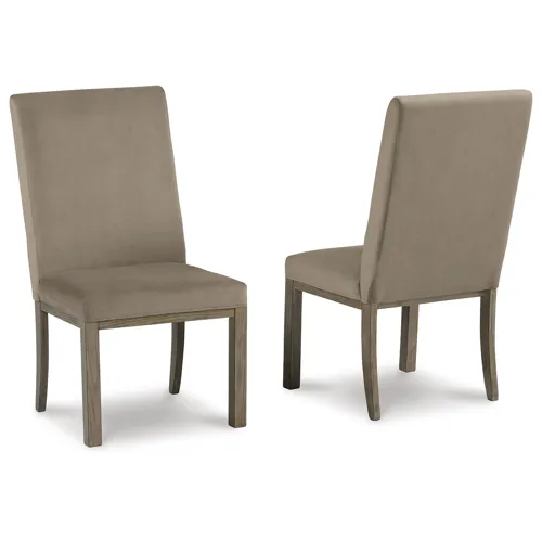 Chrestner Dining Chair (Set of 2)