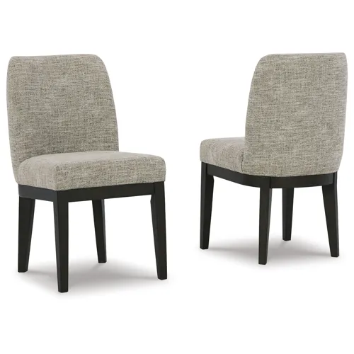 Burkhaus Dining Chair (Set of 2)