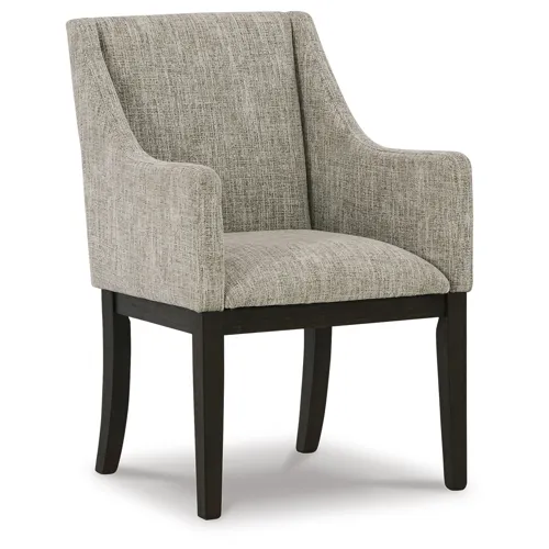 Burkhaus Dining Arm Chair