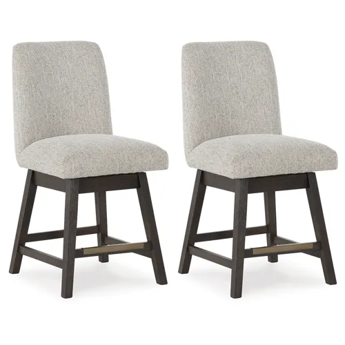 Burkhaus Counter Height Barstool (Set of 2)