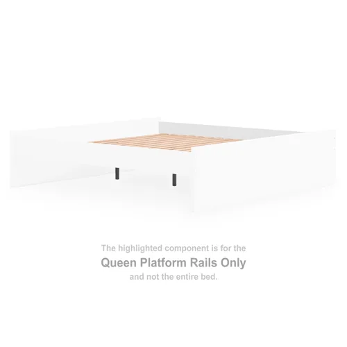 Onita Queen Platform Rails