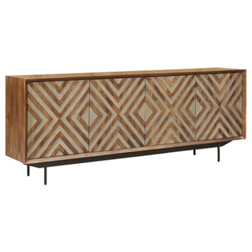 Dreggan Accent Cabinet