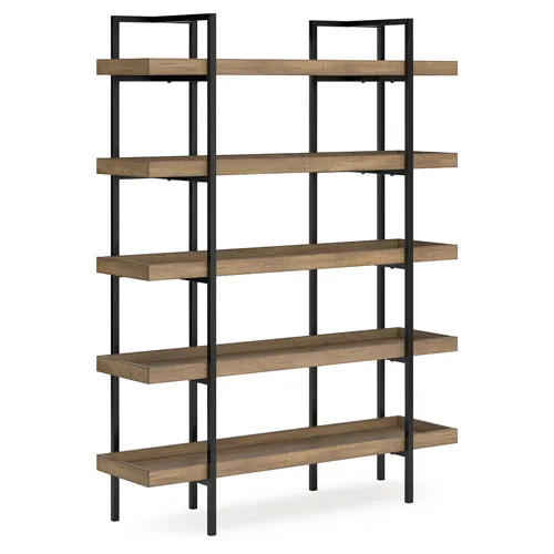 Montia 76" Bookcase