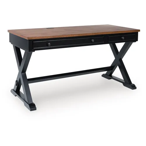 Wildenauer 60" Home Office Desk