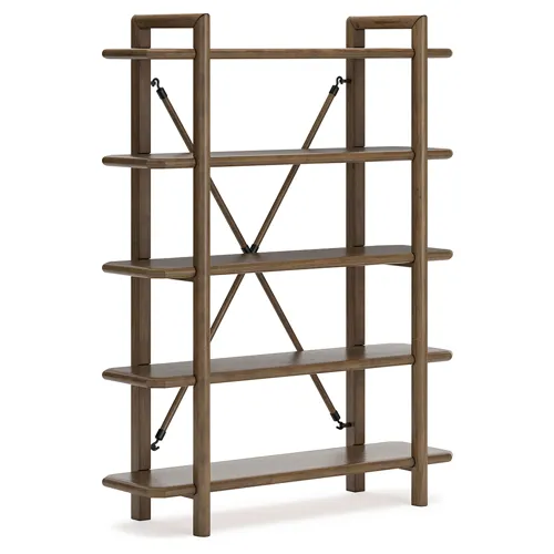 Roanhowe 71" Bookcase