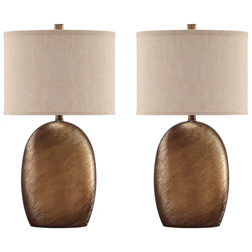 Lewelyn Table Lamp (Set of 2)