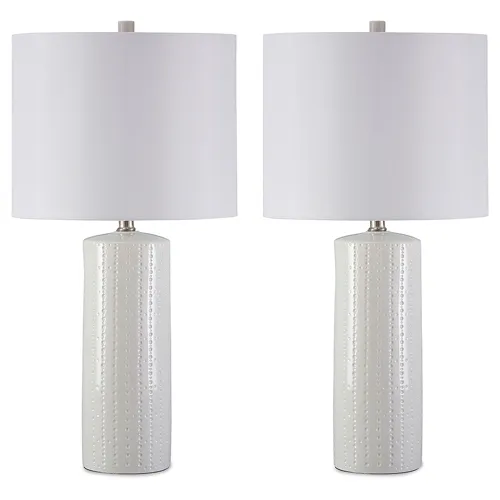 Steuben Table Lamp (Set of 2)