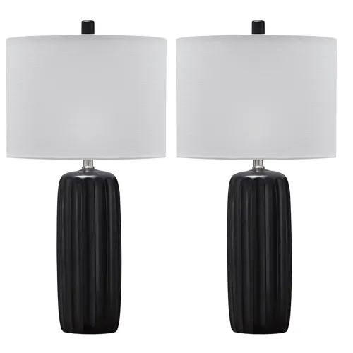 Adorlee Table Lamp (Set of 2)