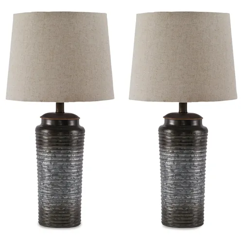 Norbert Table Lamp (Set of 2)