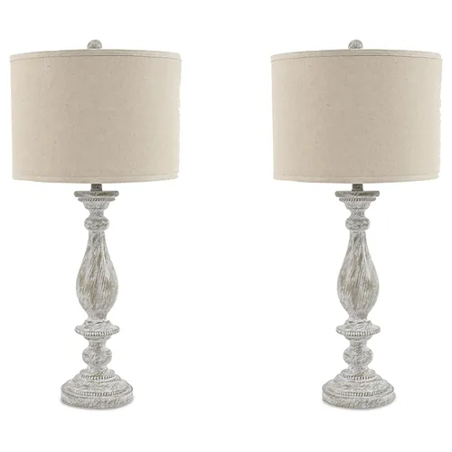 Bernadate Table Lamp (Set of 2)
