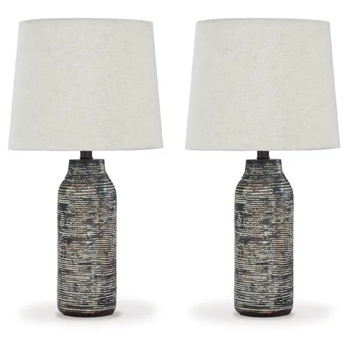 Mahima Table Lamp (Set of 2)
