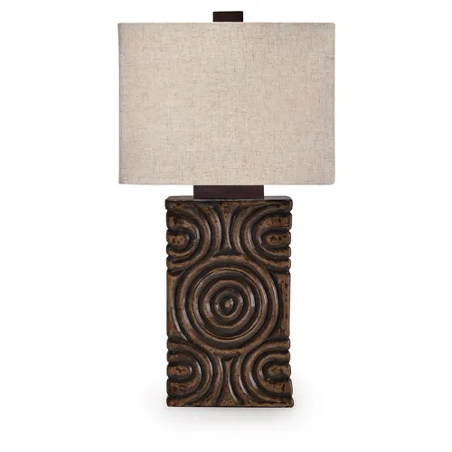 Heathbury Table Lamp