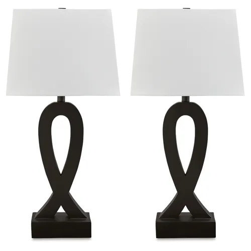 Markellton Table Lamp (Set of 2)