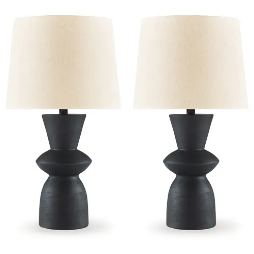 Scarbot Table Lamp (Set of 2)
