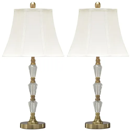 Madra Table Lamp (Set of 2)