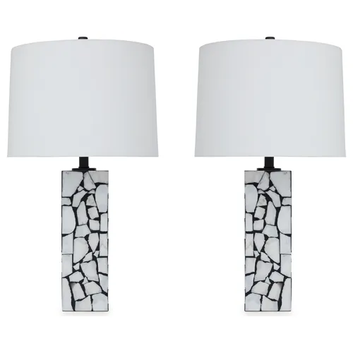 Macaria Table Lamp (Set of 2)