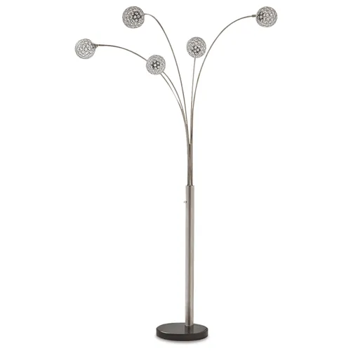Winter Arc Lamp