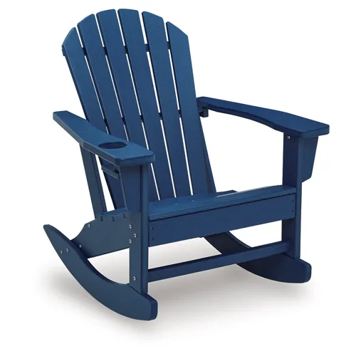 Sundown Shores Outdoor Rocking Chair