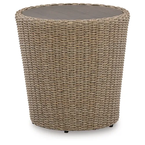Danson Outdoor End Table