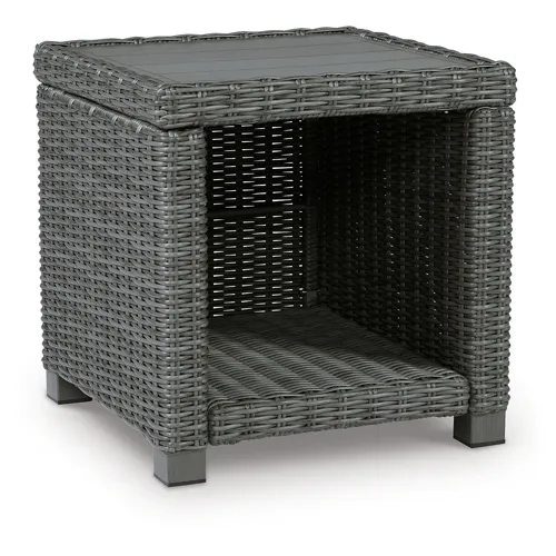Elite Park Outdoor End Table