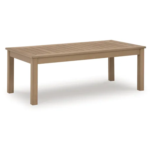 Hallow Creek Outdoor Coffee Table