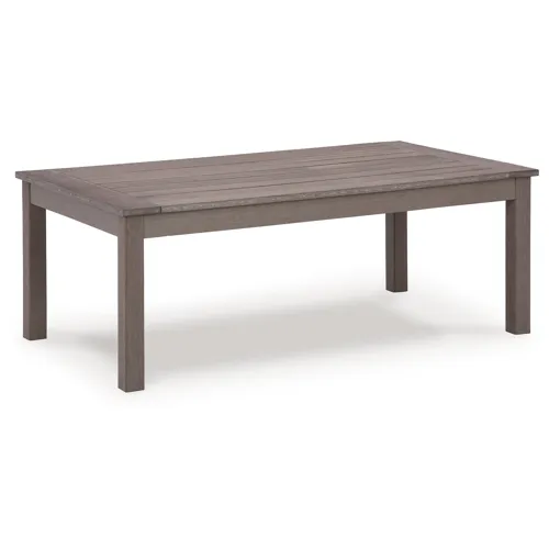 Hillside Barn Outdoor Coffee Table