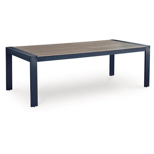East Beach Outdoor Dining Table