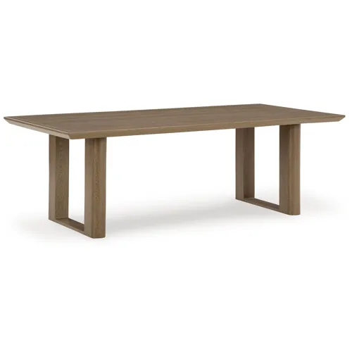 Serene Bay Outdoor Dining Table
