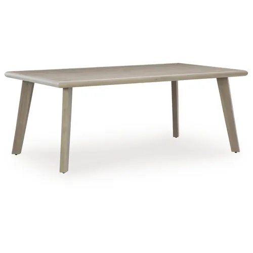 Cliff Trails Outdoor Dining Table