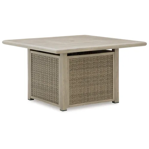 Cliff Trails Fire Pit Table