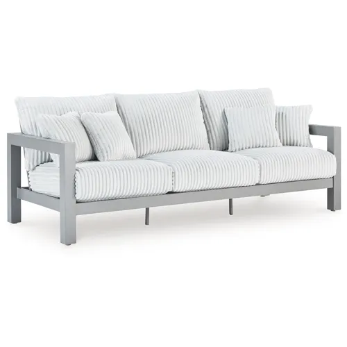 Hurley Park Outdoor Sofa with Cushion