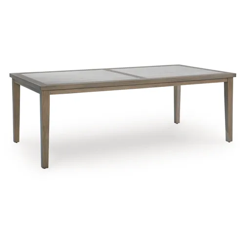 Rainier Ranch Outdoor Dining Table