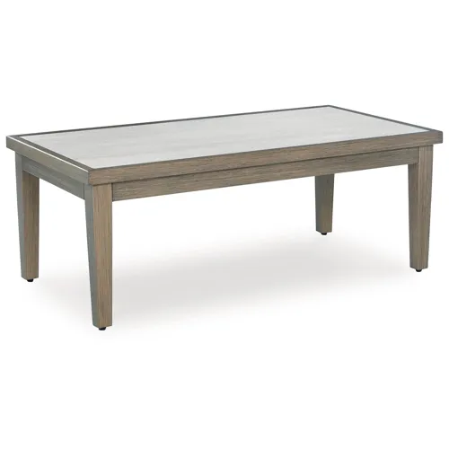 Rainier Ranch Outdoor Coffee Table