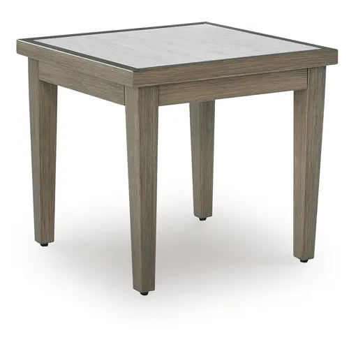 Rainier Ranch Outdoor End Table