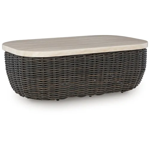 Kimora Outdoor Coffee Table