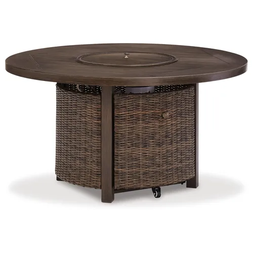 Paradise Trail Fire Pit Table
