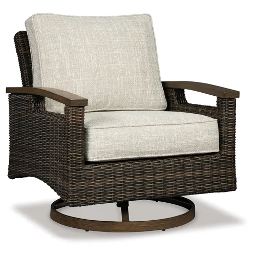 Paradise Trail Swivel Lounge Chair